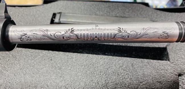 Auto-Ordnance "Hail To The Chief" Limited Edition Thompson - Thumbnail 9