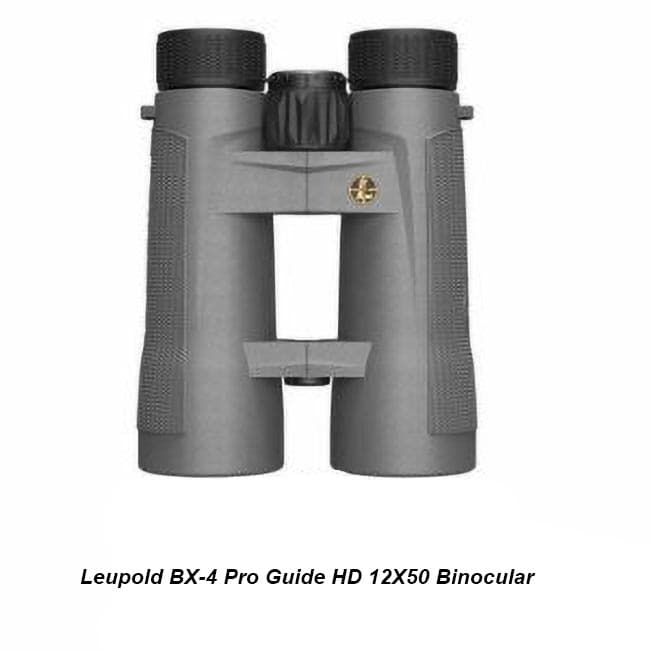 Leupold BX-4 Pro Guide HD 12X50 Binocular - Thumbnail 1