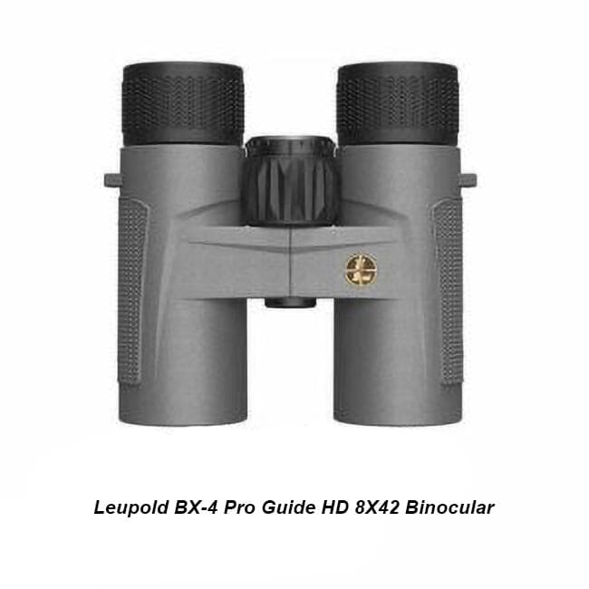 Leupold BX-4 Pro Guide HD 8X42 Binocular - Thumbnail 1