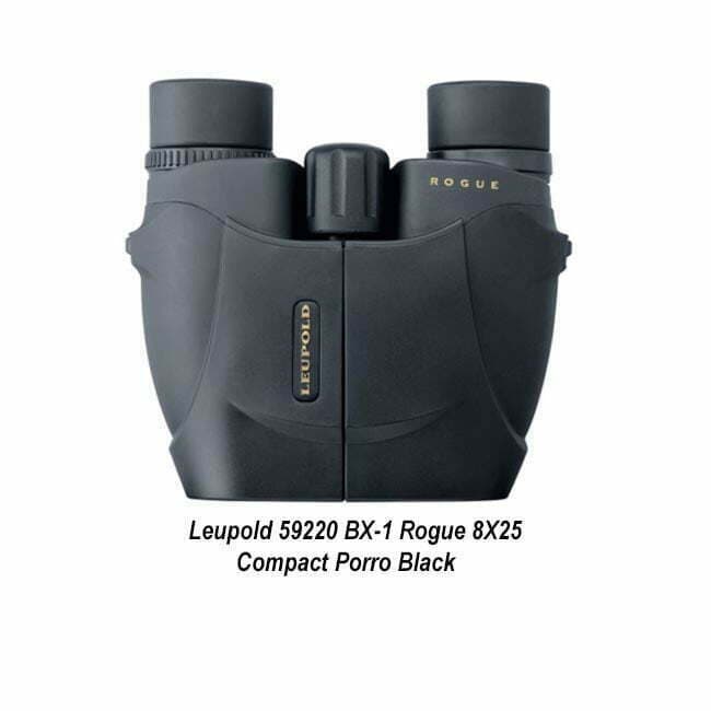 Leupold BX-1 Rogue 8X25 Binocular - Thumbnail 1