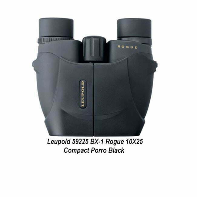 Leupold BX-1 Rogue 10X25 Binocular - Thumbnail 1