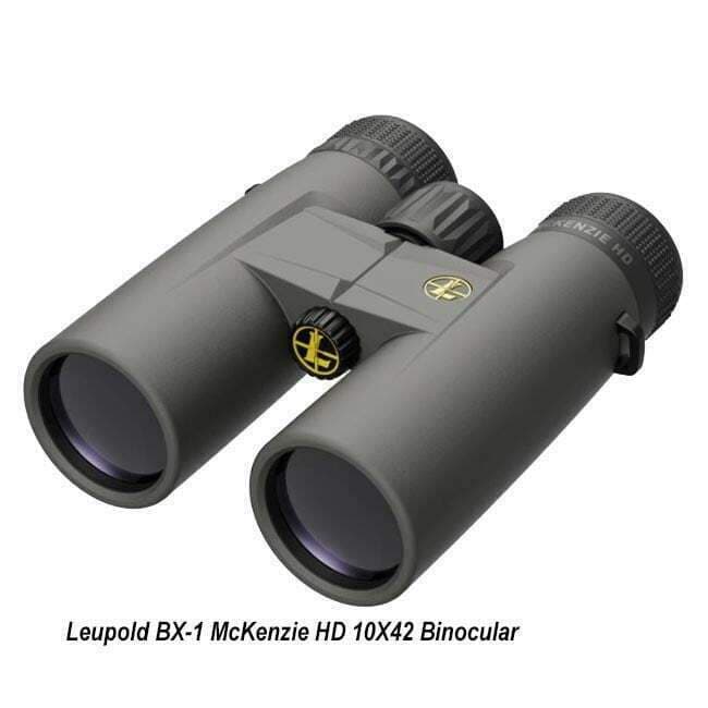 Leupold BX-1 McKenzie HD 10X42 Binocular - Thumbnail 1