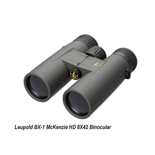 Leupold BX-1 McKenzie HD 8X42 Binocular - Thumbnail 1