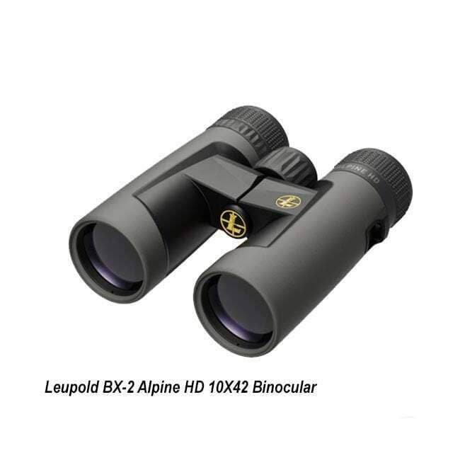 Leupold BX-2 Alpine HD 10X42 Binocular - Thumbnail 1