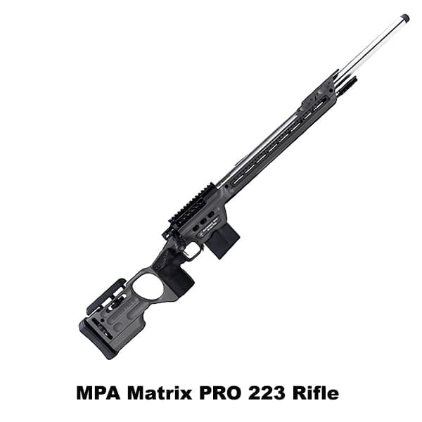 MPA Matrix PRO 223 Rifle - Thumbnail 1