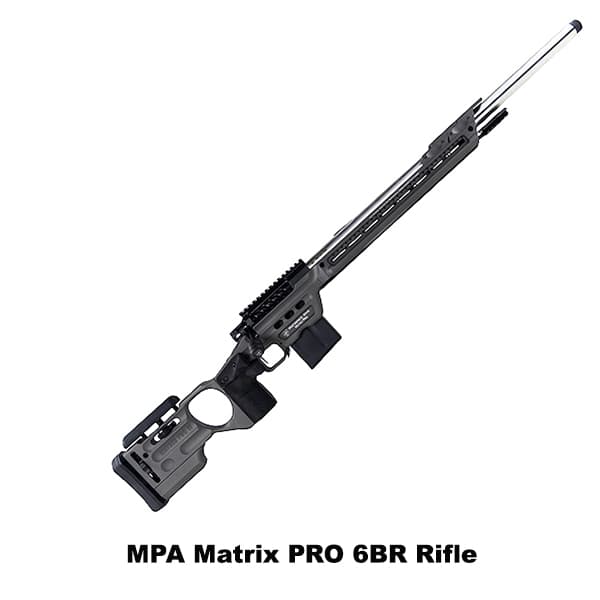 MPA Matrix PRO 6BR Rifle - Image 1