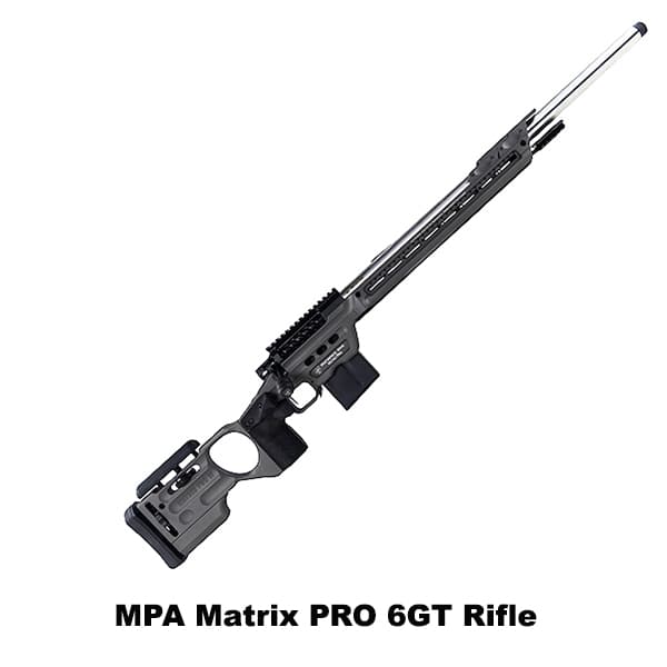 MPA Matrix PRO 6GT Rifle - Thumbnail 1