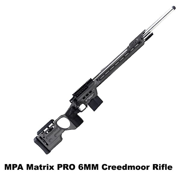 MPA Matrix PRO 6MM Creedmoor Rifle - Thumbnail 1
