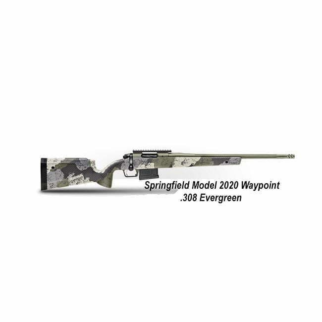 Springfield Model 2020 Waypoint .308 WIN - Thumbnail 1