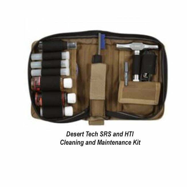 DESERT TECH SRS and HTI Operator Maintenance Kits - Image 1