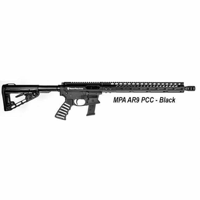 MPA AR9 PCC - Thumbnail 1