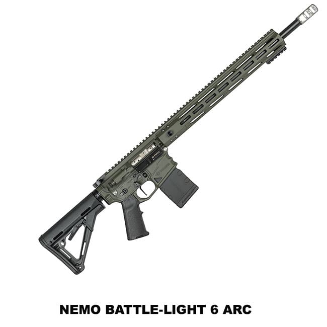 NEMO Battle-Light 6 ARC - Image 1