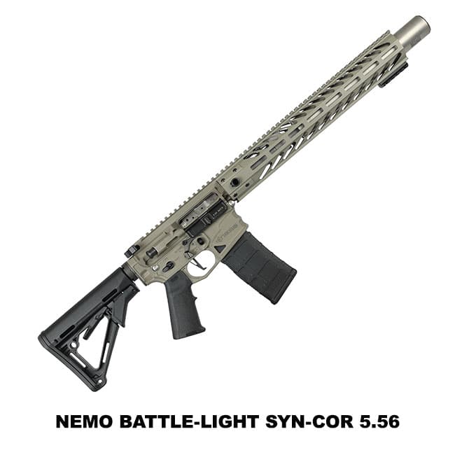 NEMO Battle-Light SYN-COR 5.56 NATO - Thumbnail 1