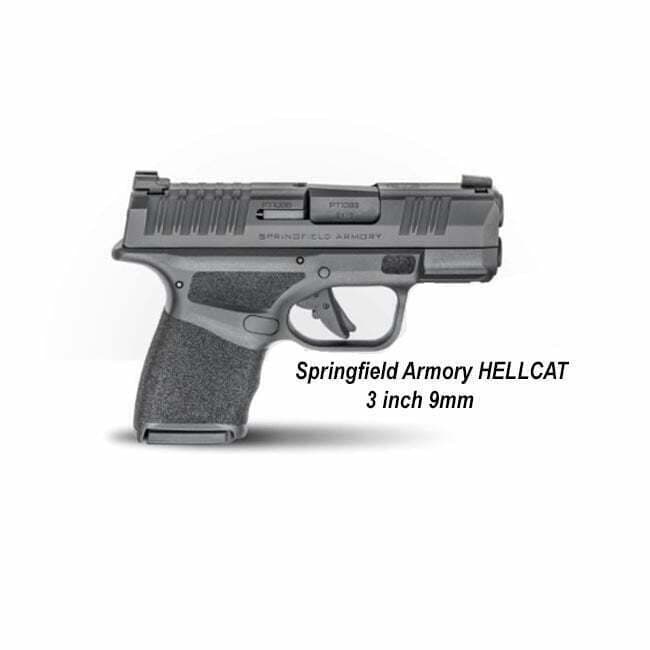 Springfield Armory HELLCAT 3 inch 9mm - Thumbnail 1