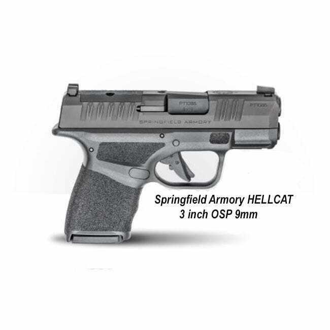 Springfield Armory HELLCAT 3" OSP 9mm - Image 1