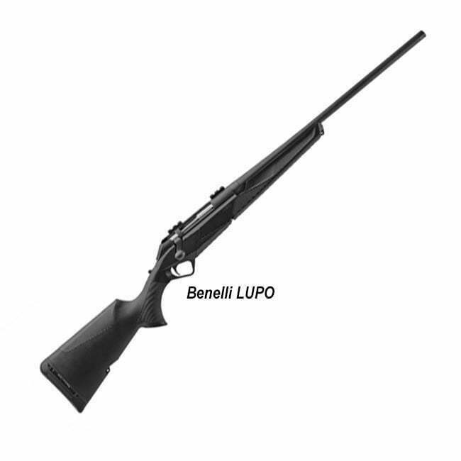 Benelli LUPO Bolt Action Rifle - Thumbnail 1