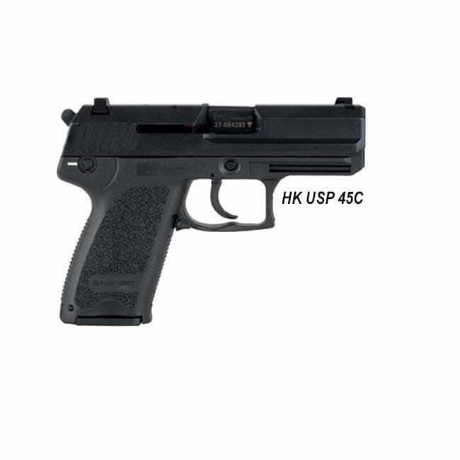 HK USP 45C - Thumbnail 1