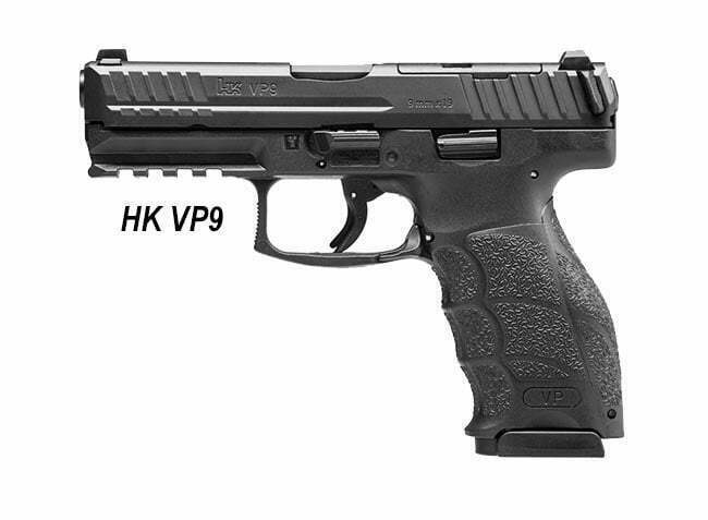 HK VP9 - Image 1