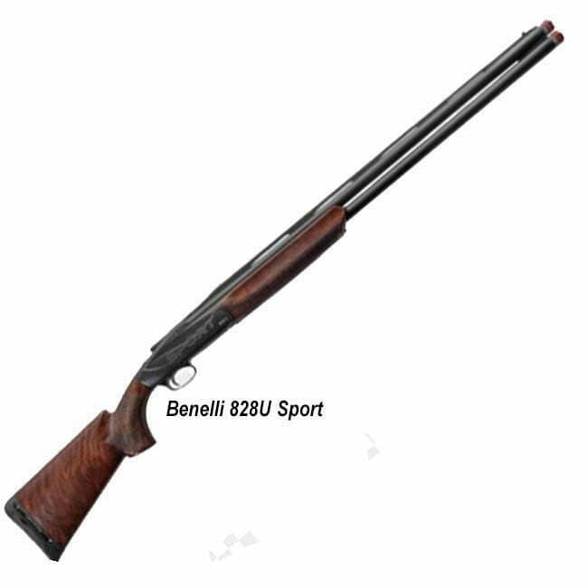 Benelli 828U Sport - Thumbnail 1