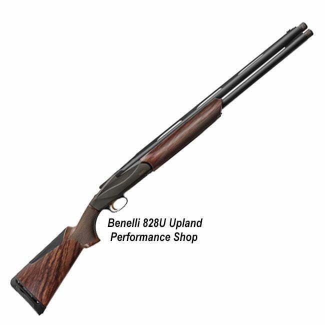 Benelli 828U Upland Performance Shop Shotgun - Thumbnail 1