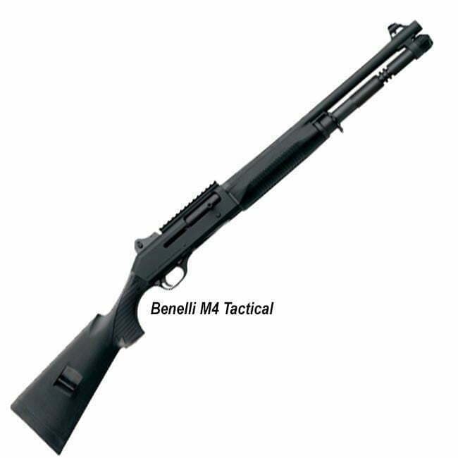 Benelli M4 Tactical - Thumbnail 1