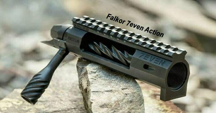 FALKOR 7EVEN Short Action - Thumbnail 1