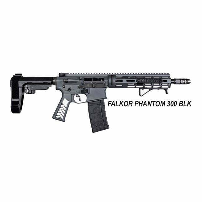 FALKOR PHANTOM 300 BLK - Thumbnail 1