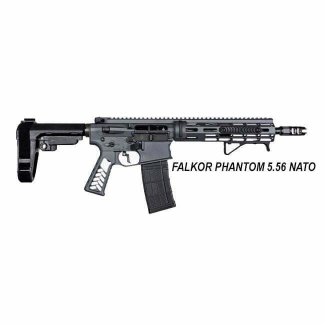 FALKOR PHANTOM 5.56 NATO - Thumbnail 1
