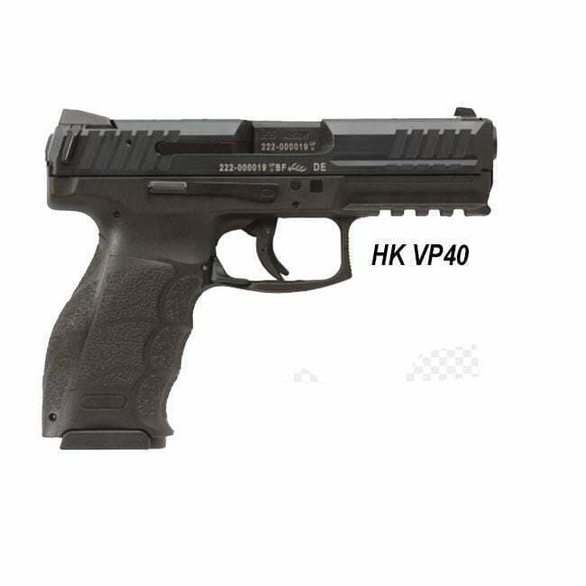 HK VP40 - Thumbnail 1