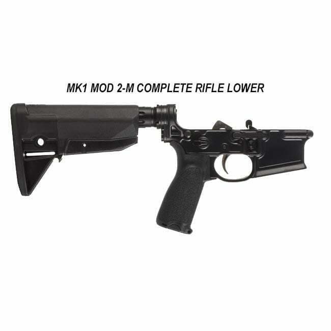 PWS MK1 MOD 2 LOWER - Image 1