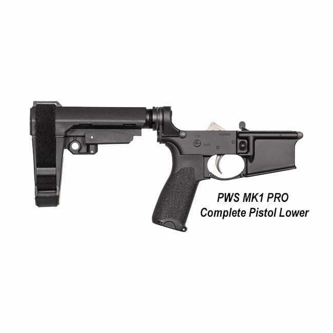 PWS MK1 PRO LOWER - Thumbnail 2