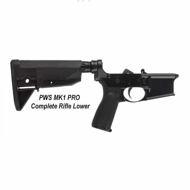 PWS MK1 PRO LOWER - Thumbnail 1