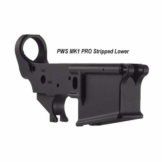 PWS MK1 PRO LOWER - Thumbnail 3