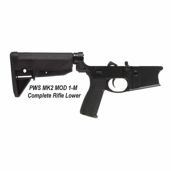 PWS MK2 MOD 1 LOWER - Thumbnail 1