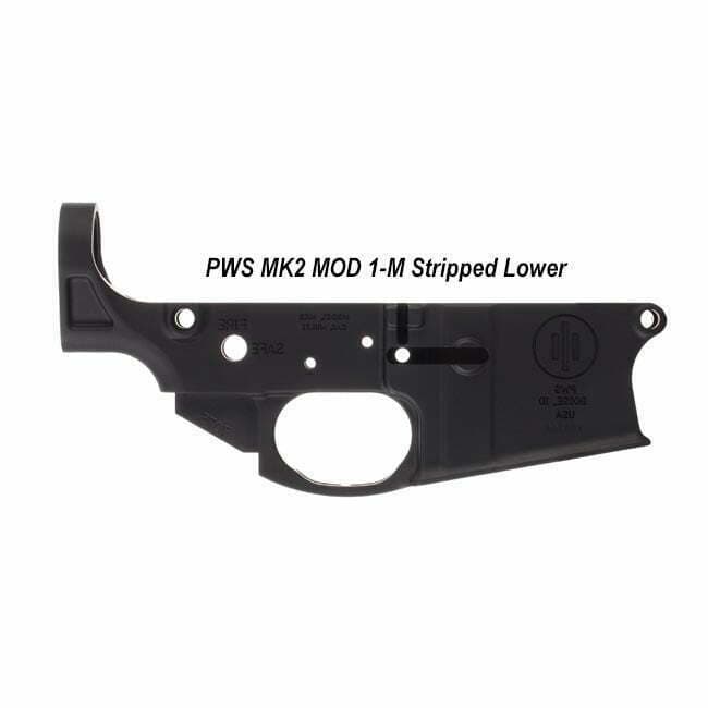 PWS MK2 MOD 1 LOWER - Thumbnail 2