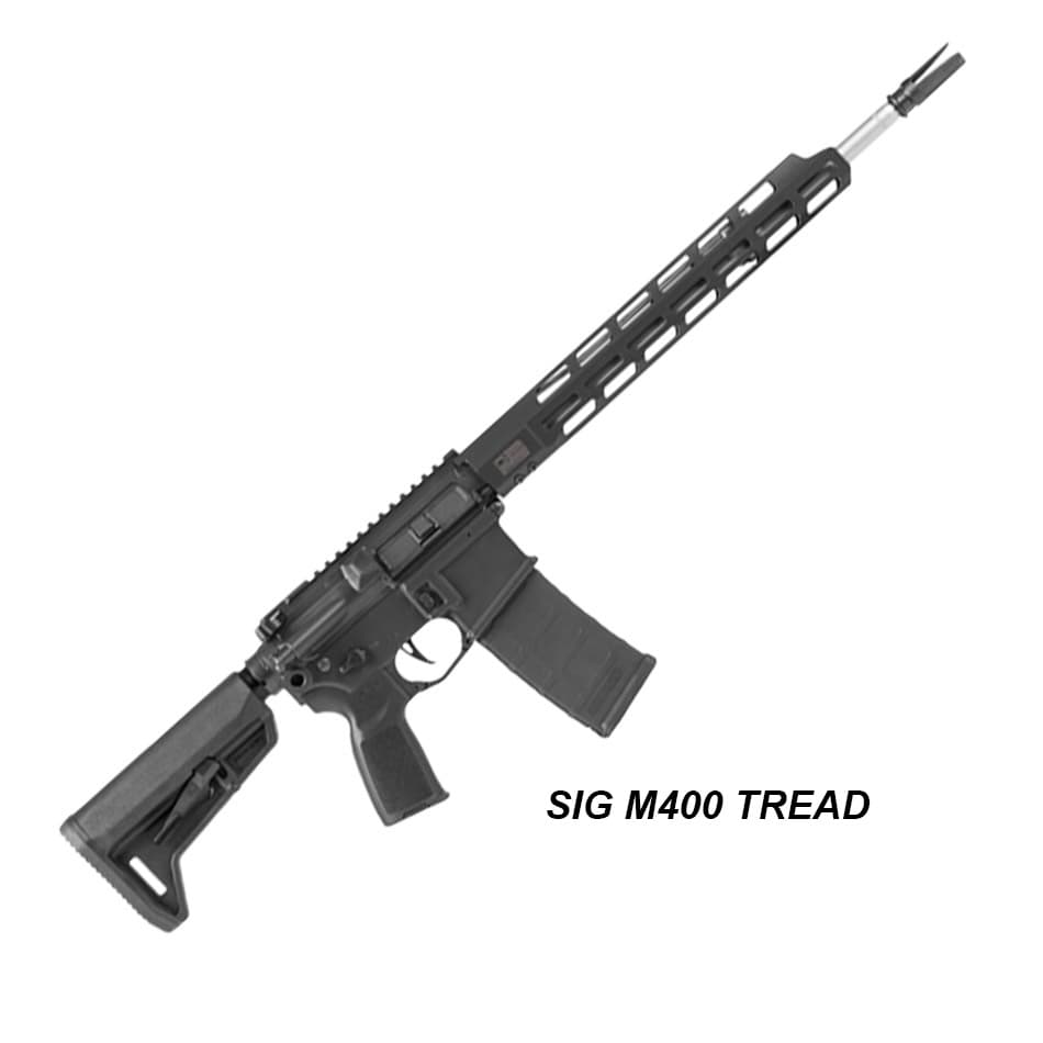 SIG M400 TREAD - Image 1