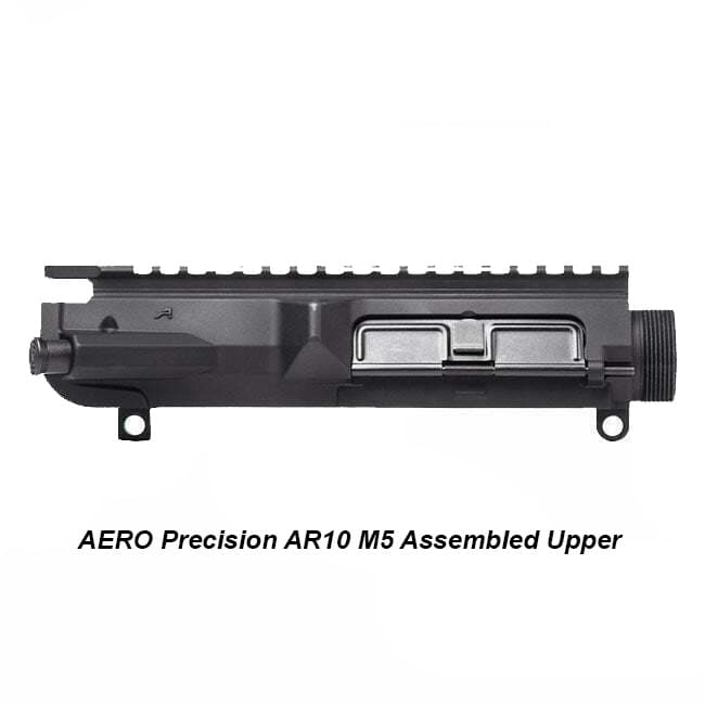 AERO Precision AR10 M5 Assembled Upper - Thumbnail 1