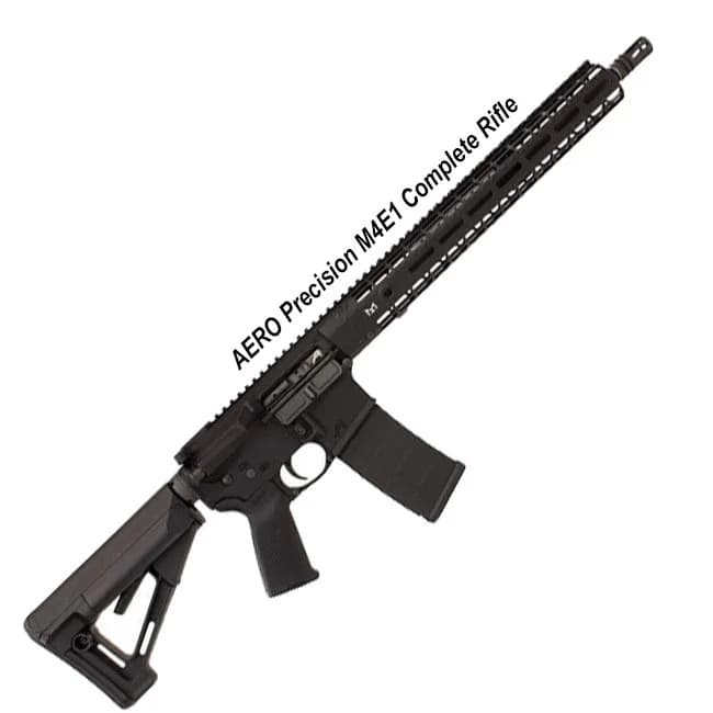 AERO Precision M4E1 Complete Rifle - Thumbnail 1