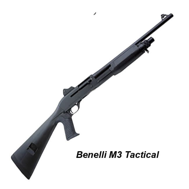 Benelli M3 Tactical - Thumbnail 1