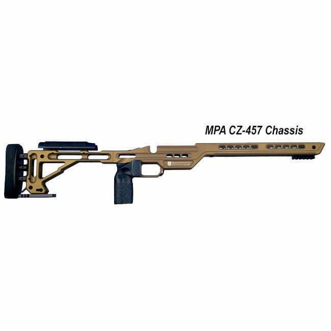 MPA CZ-457 Chassis - Thumbnail 1