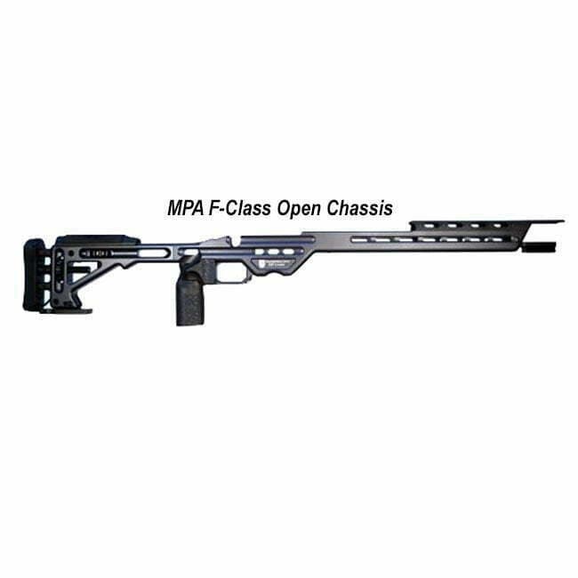 MPA F-Class Open Chassis - Thumbnail 1
