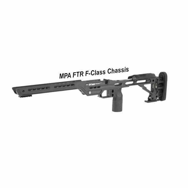 MPA FTR F-Class Chassis - Image 1