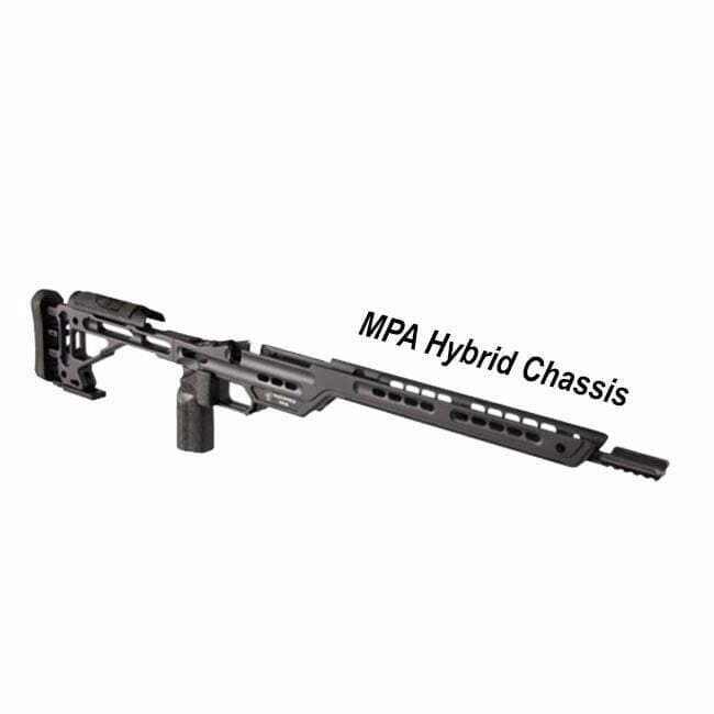 MPA Hybrid Chassis - Image 1