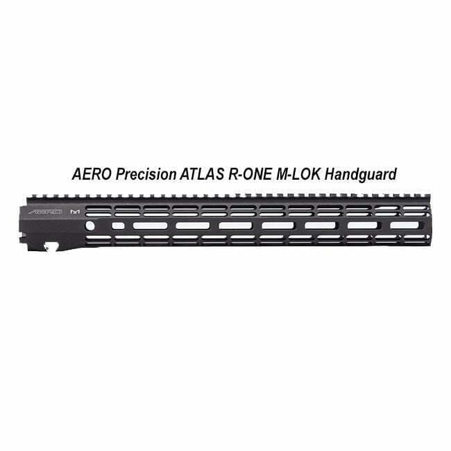 AERO Precision ATLAS R-ONE M-LOK Handguard - Thumbnail 1