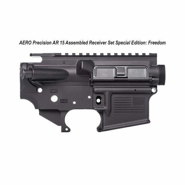 AERO Precision AR 15 Receiver Sets and Combo Sets - Thumbnail 1
