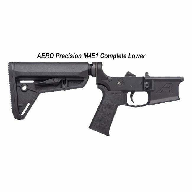 AERO Precision M4E1 Complete Lower - Thumbnail 1