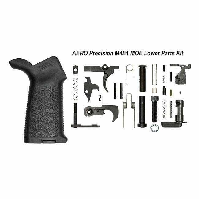 AERO Precision M4E1 MOE Lower Parts Kit - Thumbnail 1