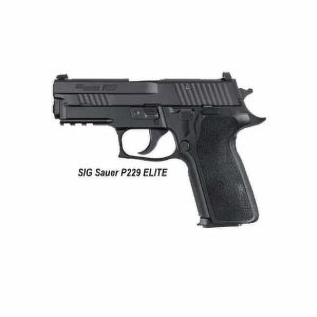 SIG Sauer P229 ELITE - Thumbnail 1