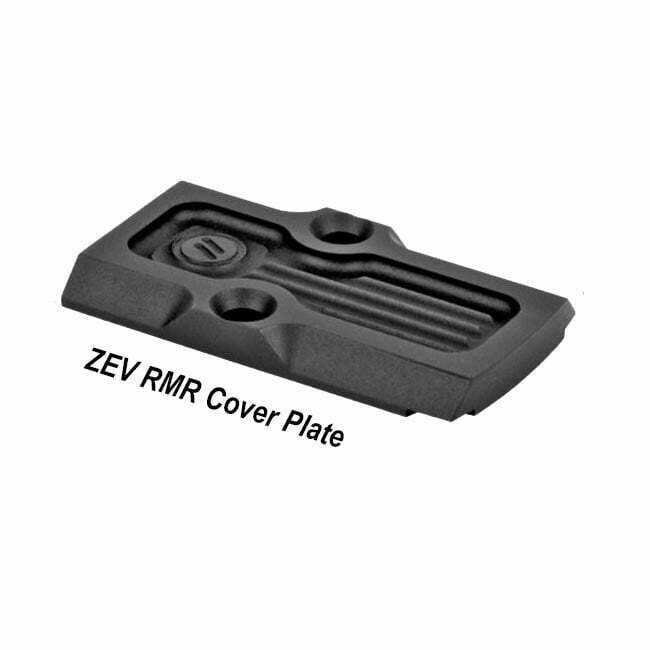 ZEV RMR Cover Plate - Thumbnail 1