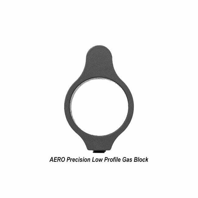 AERO Precision Low Profile Gas Block - Thumbnail 2